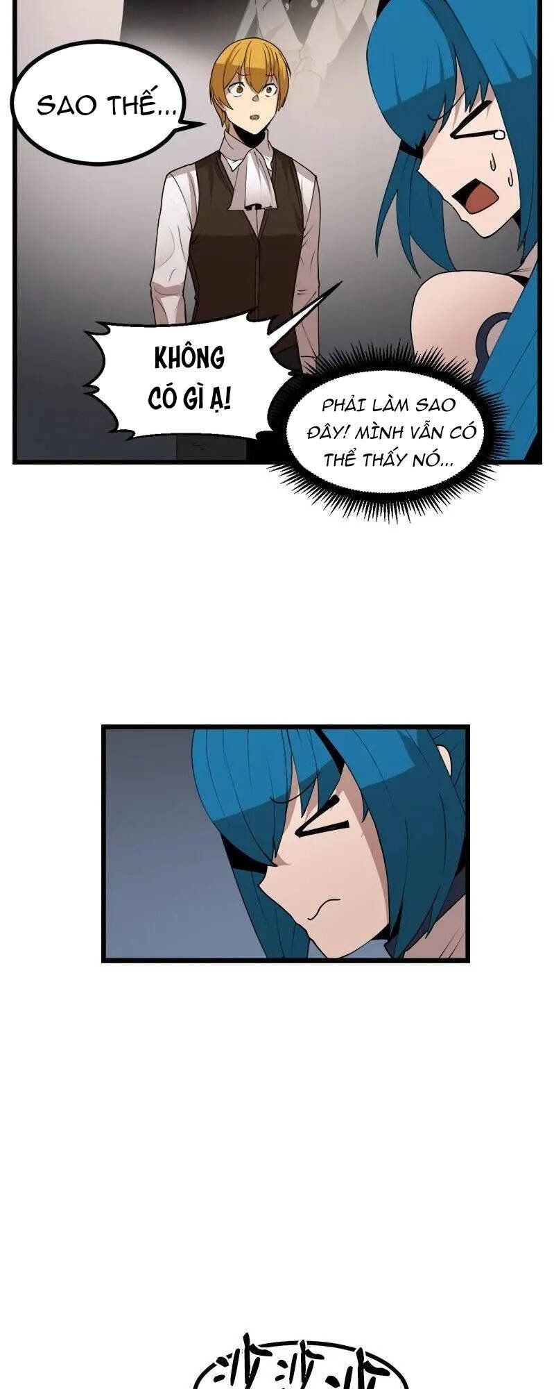 đọc truyện The Dungeon Master Chương 120 ảnh 18 tại Thiên Thai Truyện