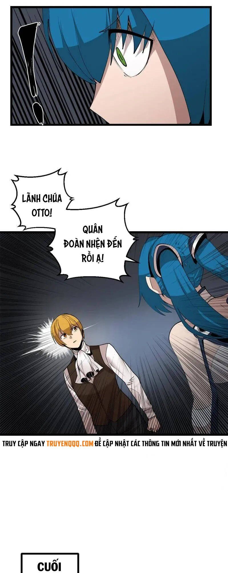 đọc truyện The Dungeon Master Chương 120 ảnh 21 tại Thiên Thai Truyện