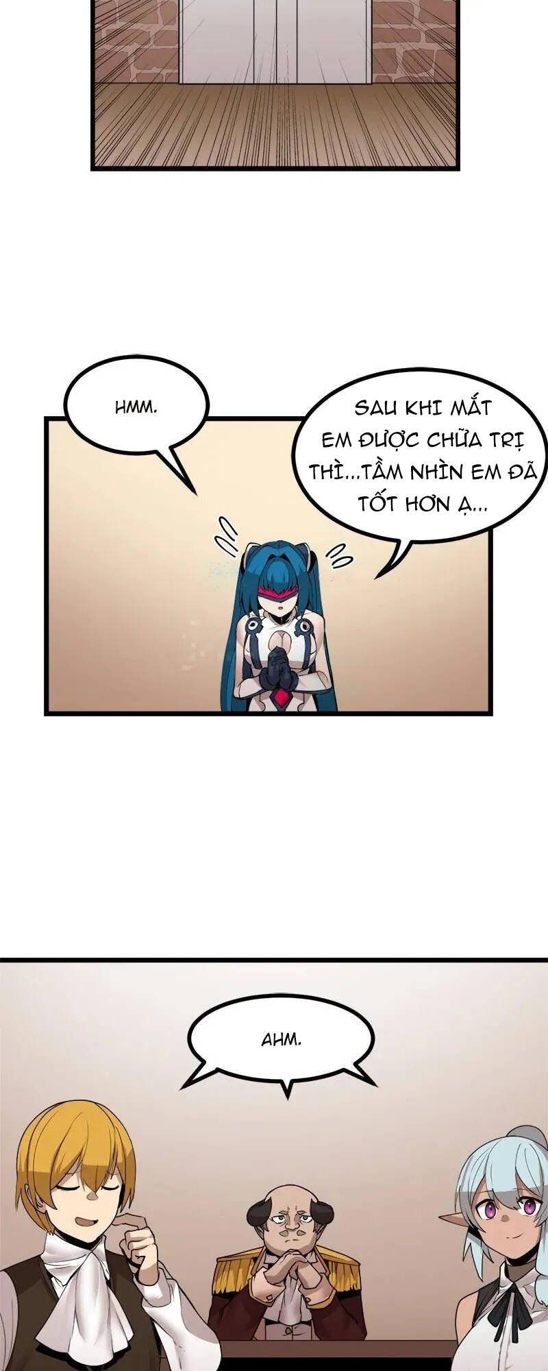 đọc truyện The Dungeon Master Chương 120 ảnh 26 tại Thiên Thai Truyện