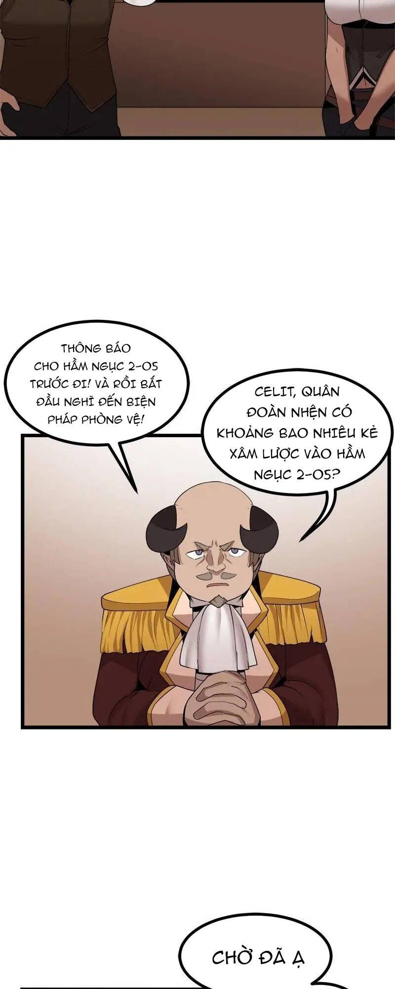 đọc truyện The Dungeon Master Chương 120 ảnh 27 tại Thiên Thai Truyện