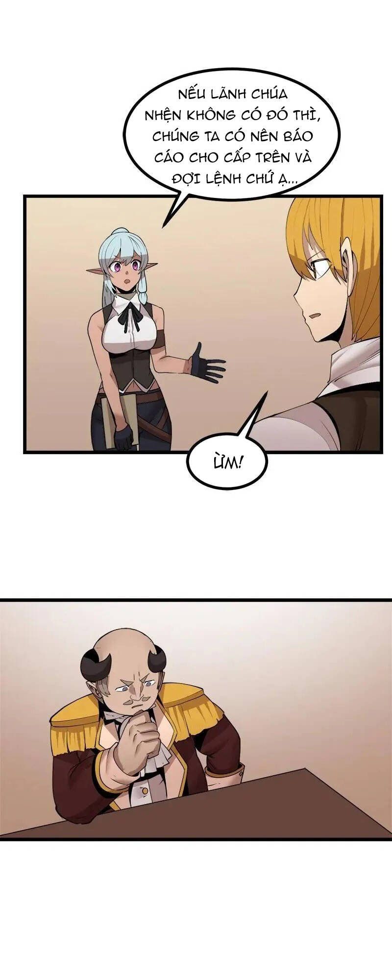 đọc truyện The Dungeon Master Chương 120 ảnh 29 tại Thiên Thai Truyện