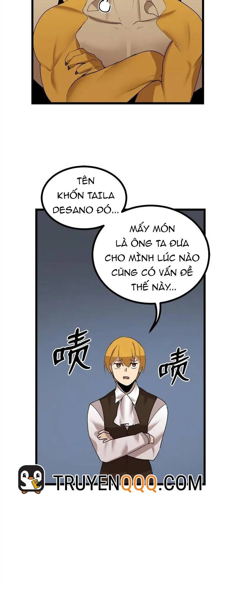 đọc truyện The Dungeon Master Chương 120 ảnh 5 tại Thiên Thai Truyện