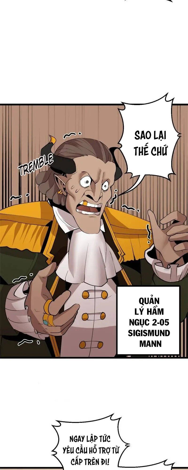 đọc truyện The Dungeon Master Chương 120 ảnh 32 tại Thiên Thai Truyện