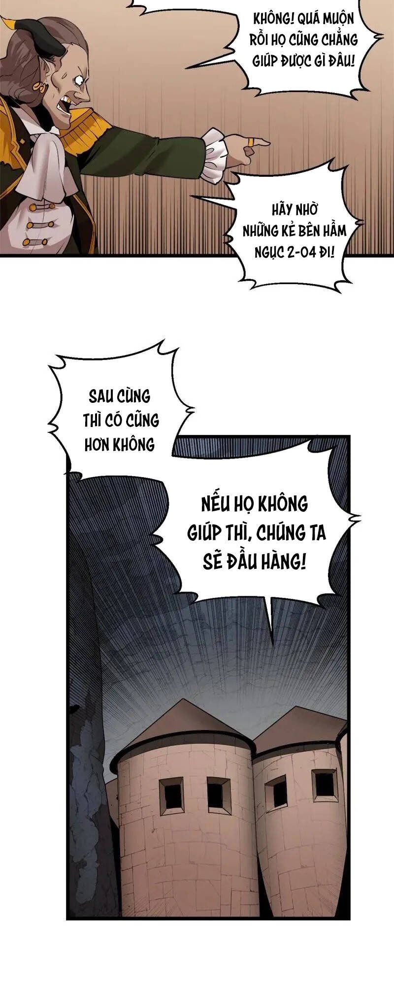 đọc truyện The Dungeon Master Chương 120 ảnh 33 tại Thiên Thai Truyện