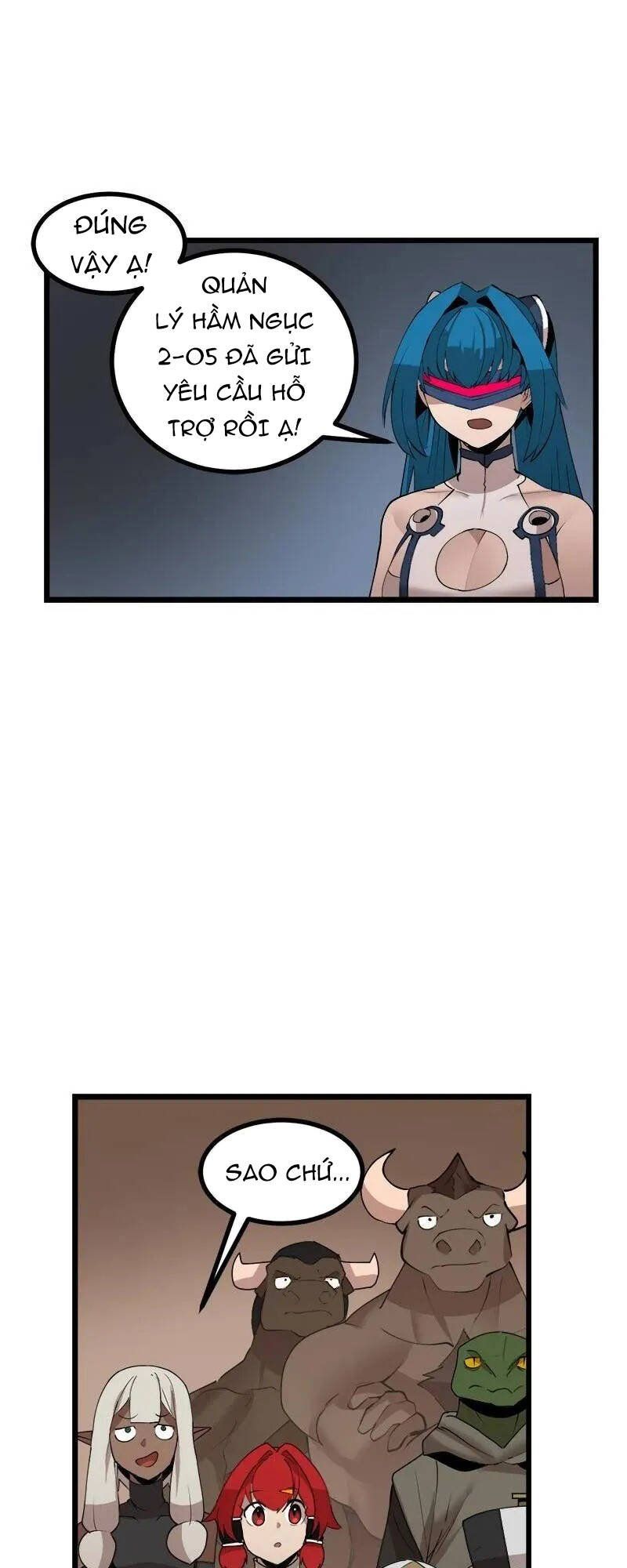 đọc truyện The Dungeon Master Chương 120 ảnh 34 tại Thiên Thai Truyện