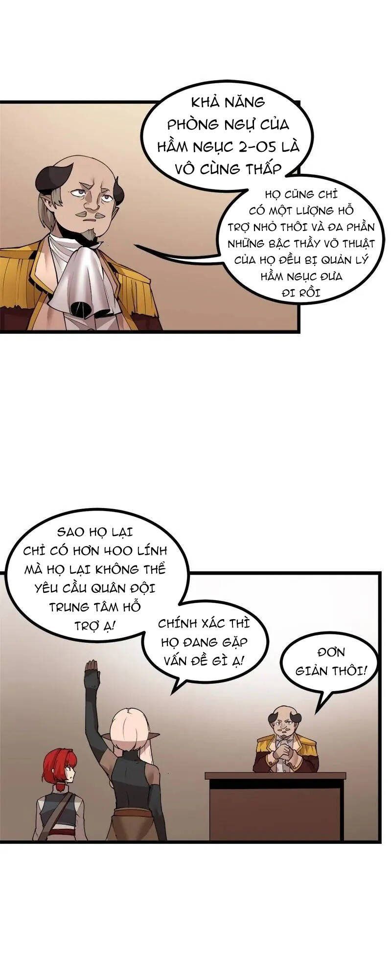 đọc truyện The Dungeon Master Chương 120 ảnh 36 tại Thiên Thai Truyện