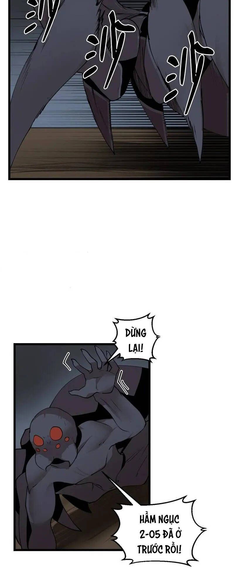 đọc truyện The Dungeon Master Chương 120 ảnh 40 tại Thiên Thai Truyện