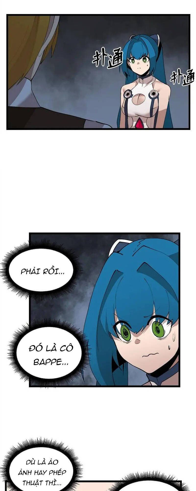 đọc truyện The Dungeon Master Chương 120 ảnh 6 tại Thiên Thai Truyện