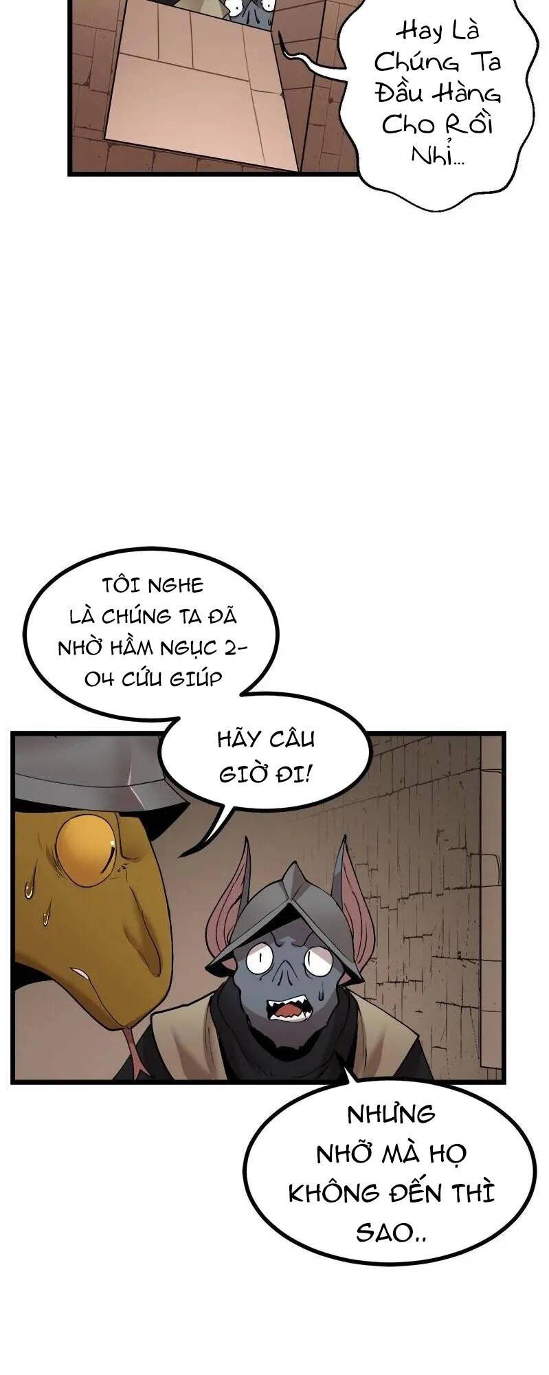 đọc truyện The Dungeon Master Chương 120 ảnh 42 tại Thiên Thai Truyện