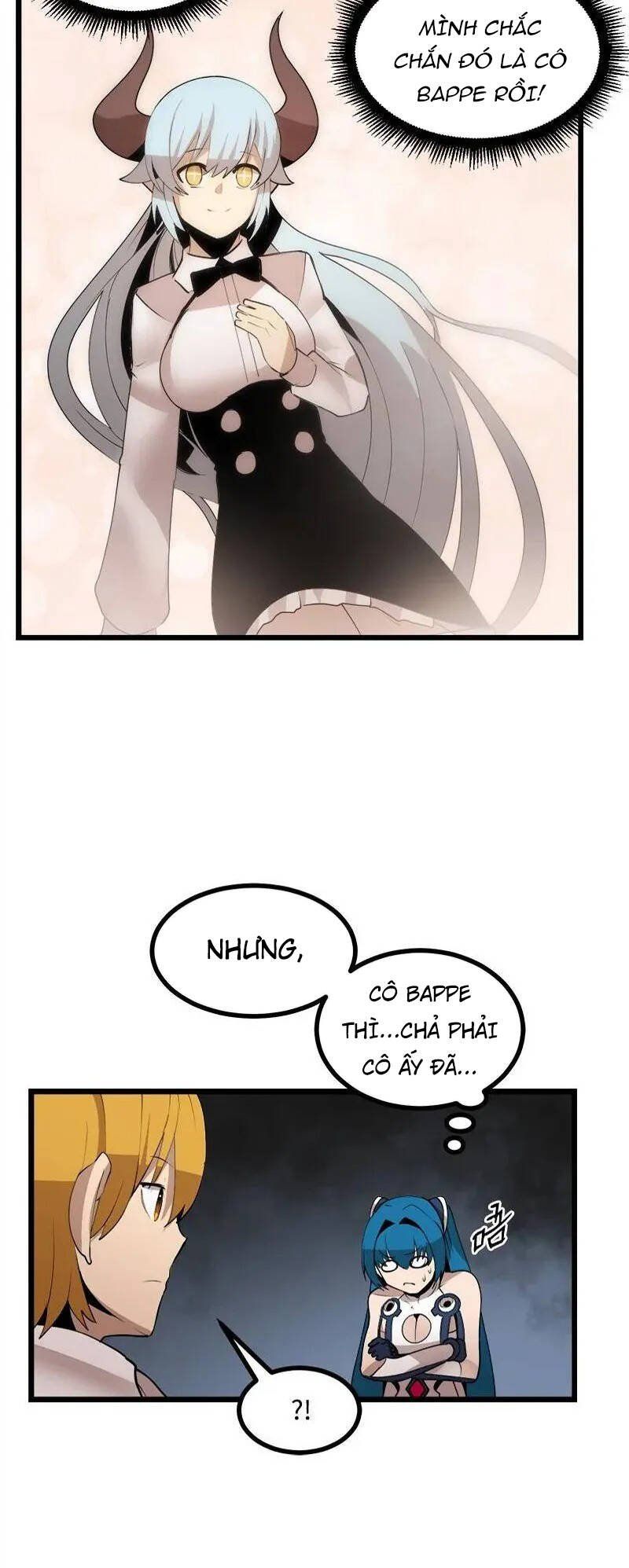 đọc truyện The Dungeon Master Chương 120 ảnh 7 tại Thiên Thai Truyện