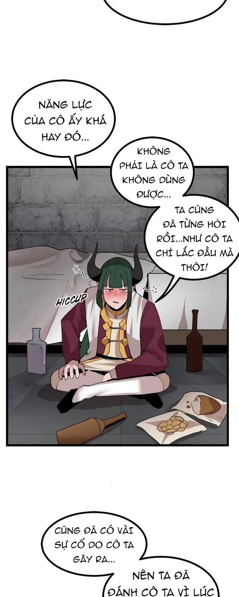 đọc truyện The Dungeon Master Chương 120 ảnh 9 tại Thiên Thai Truyện