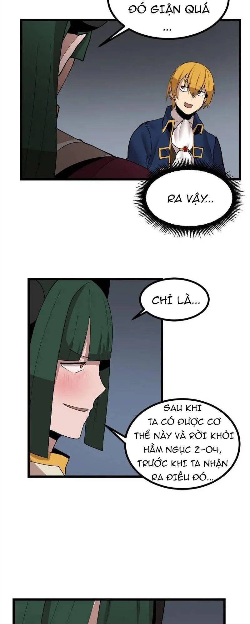 đọc truyện The Dungeon Master Chương 120 ảnh 10 tại Thiên Thai Truyện