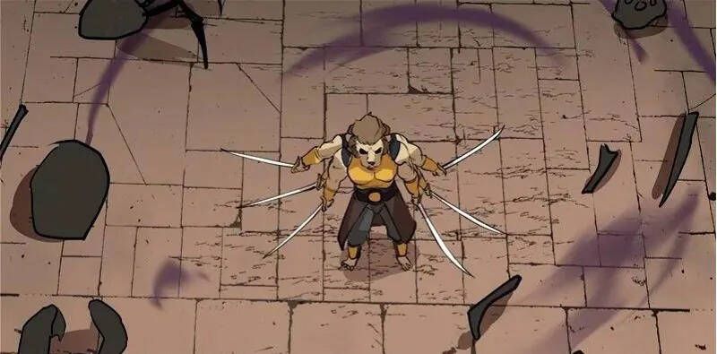 đọc truyện The Dungeon Master Chương 121 ảnh 39 tại Thiên Thai Truyện