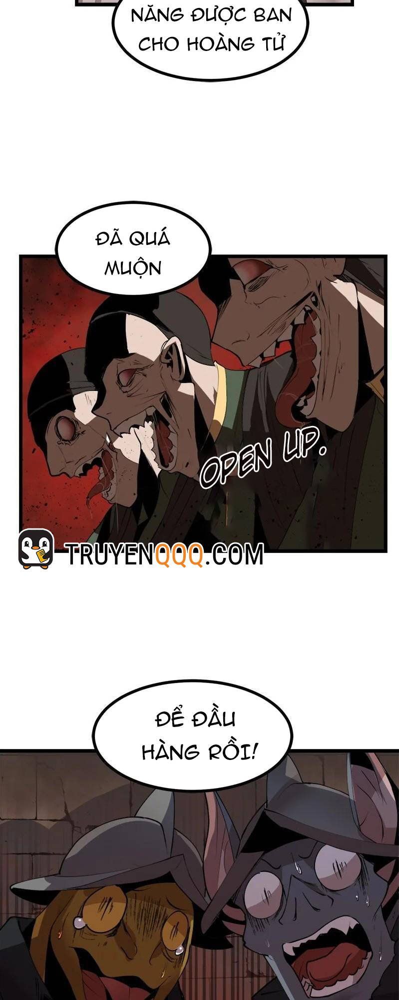 đọc truyện The Dungeon Master Chương 122 ảnh 12 tại Thiên Thai Truyện