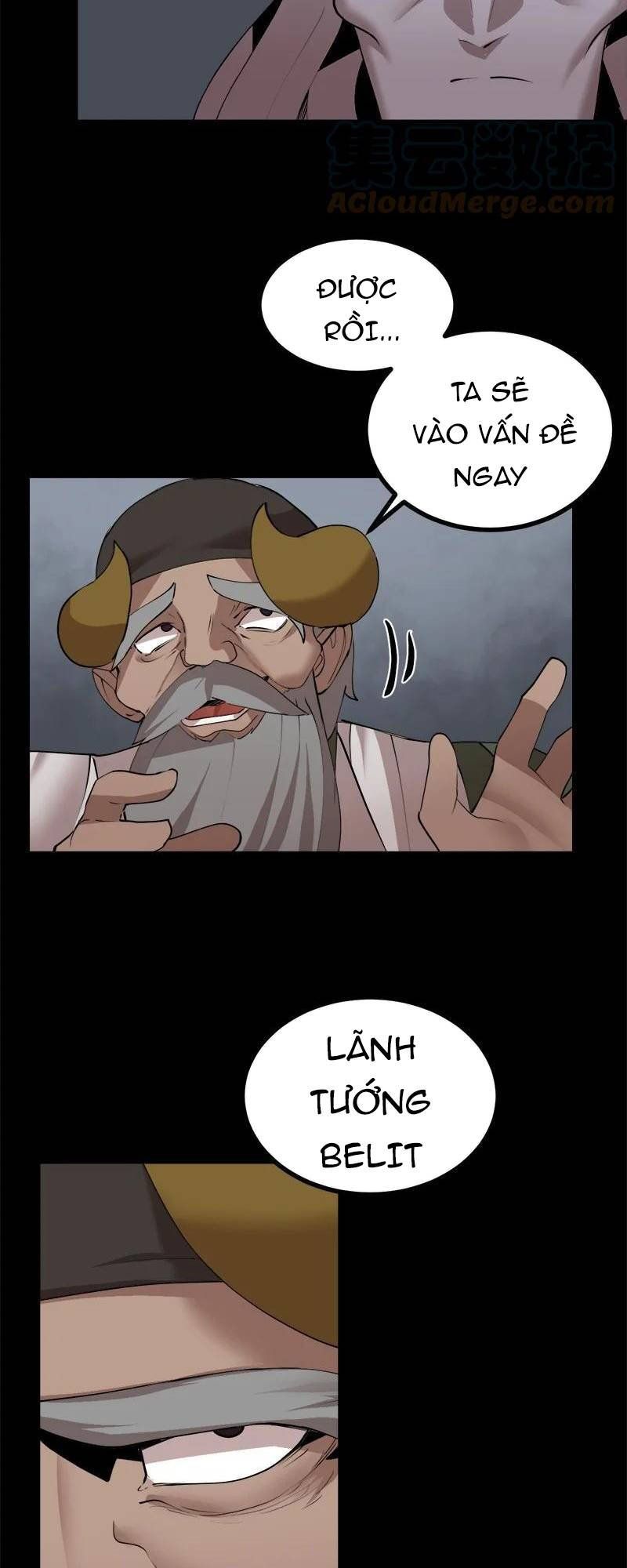 đọc truyện The Dungeon Master Chương 122 ảnh 26 tại Thiên Thai Truyện