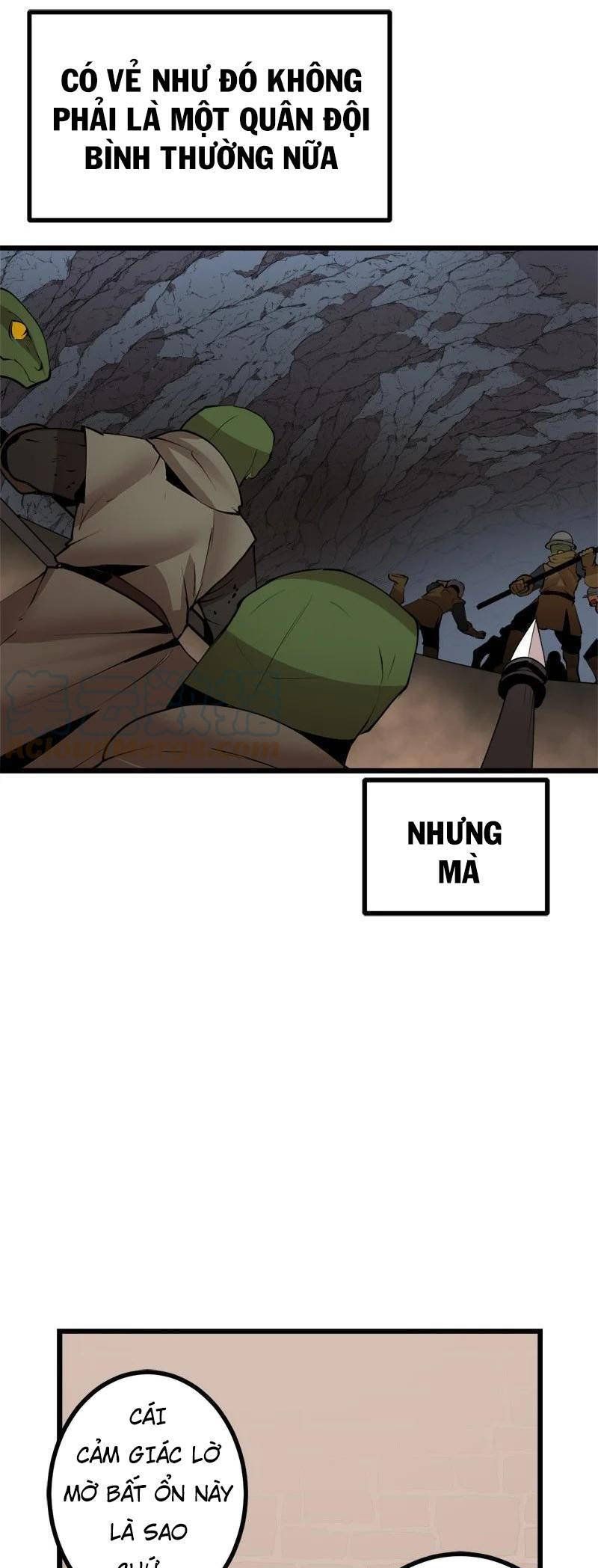 đọc truyện The Dungeon Master Chương 122 ảnh 31 tại Thiên Thai Truyện