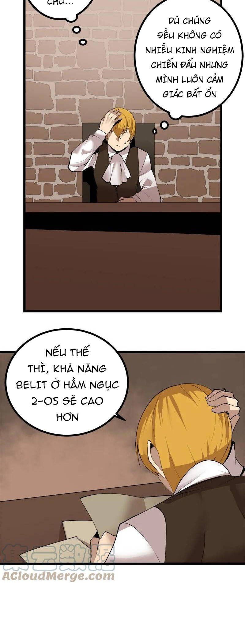 đọc truyện The Dungeon Master Chương 122 ảnh 32 tại Thiên Thai Truyện