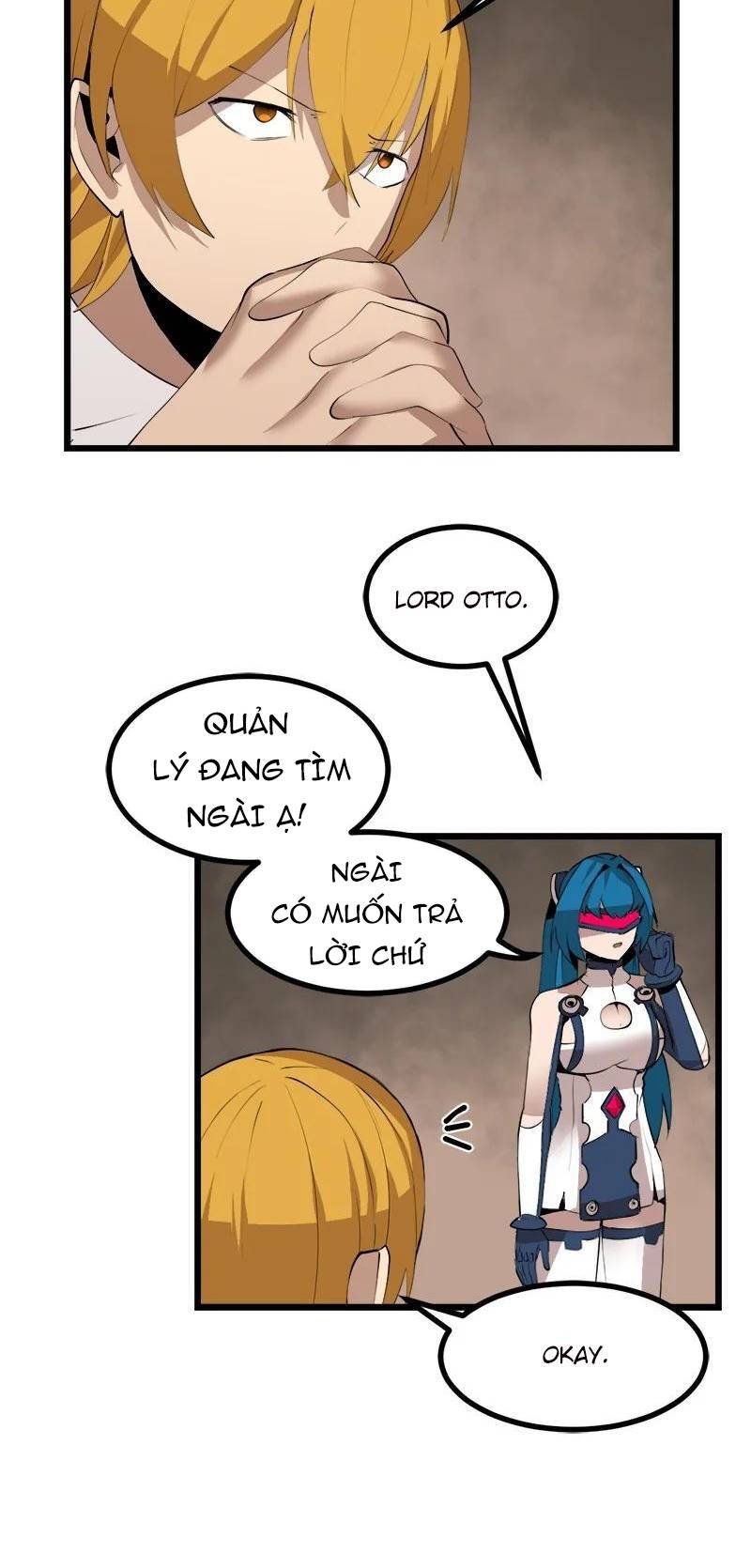 đọc truyện The Dungeon Master Chương 122 ảnh 35 tại Thiên Thai Truyện