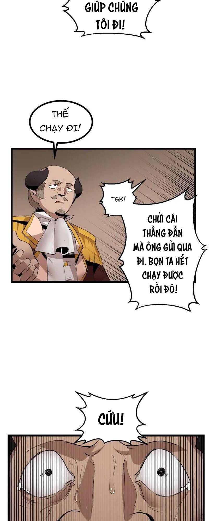 đọc truyện The Dungeon Master Chương 122 ảnh 38 tại Thiên Thai Truyện