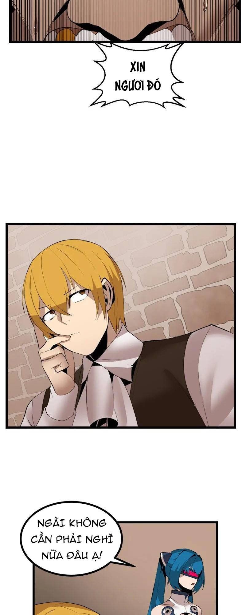 đọc truyện The Dungeon Master Chương 122 ảnh 39 tại Thiên Thai Truyện