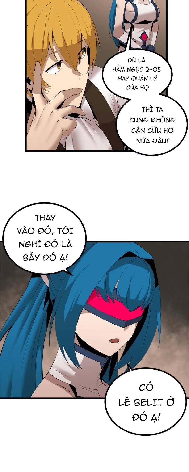 đọc truyện The Dungeon Master Chương 122 ảnh 40 tại Thiên Thai Truyện