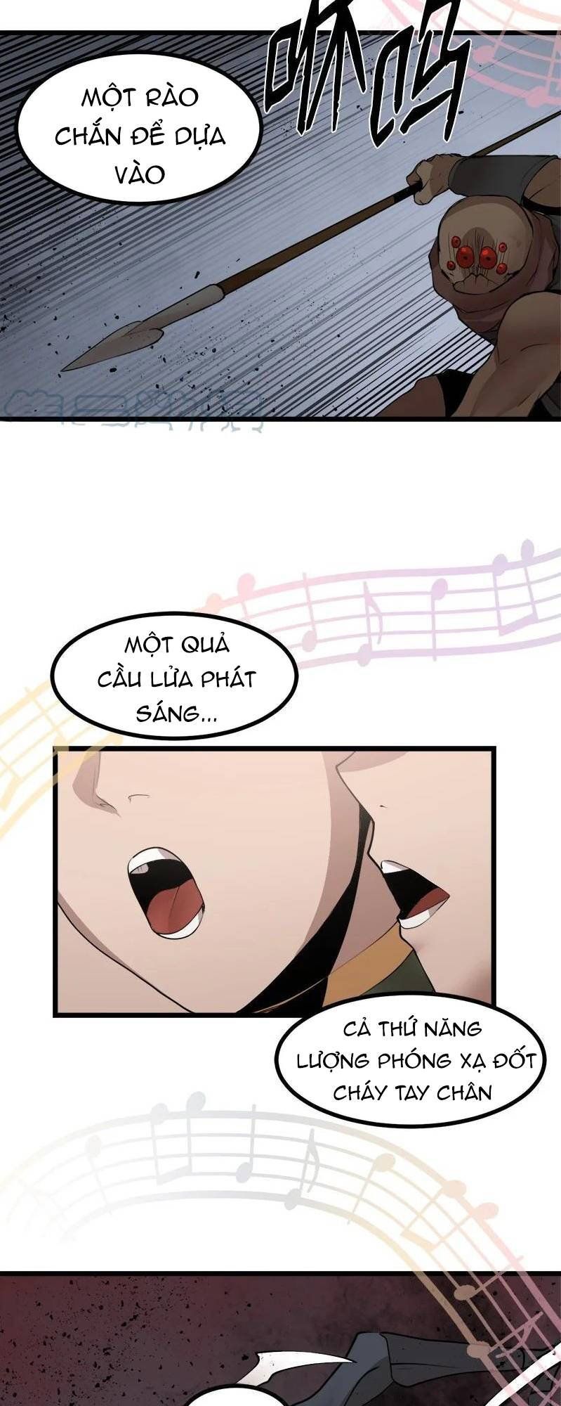 đọc truyện The Dungeon Master Chương 122 ảnh 6 tại Thiên Thai Truyện