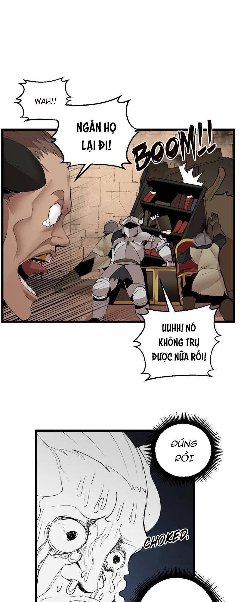 đọc truyện The Dungeon Master Chương 122 ảnh 45 tại Thiên Thai Truyện