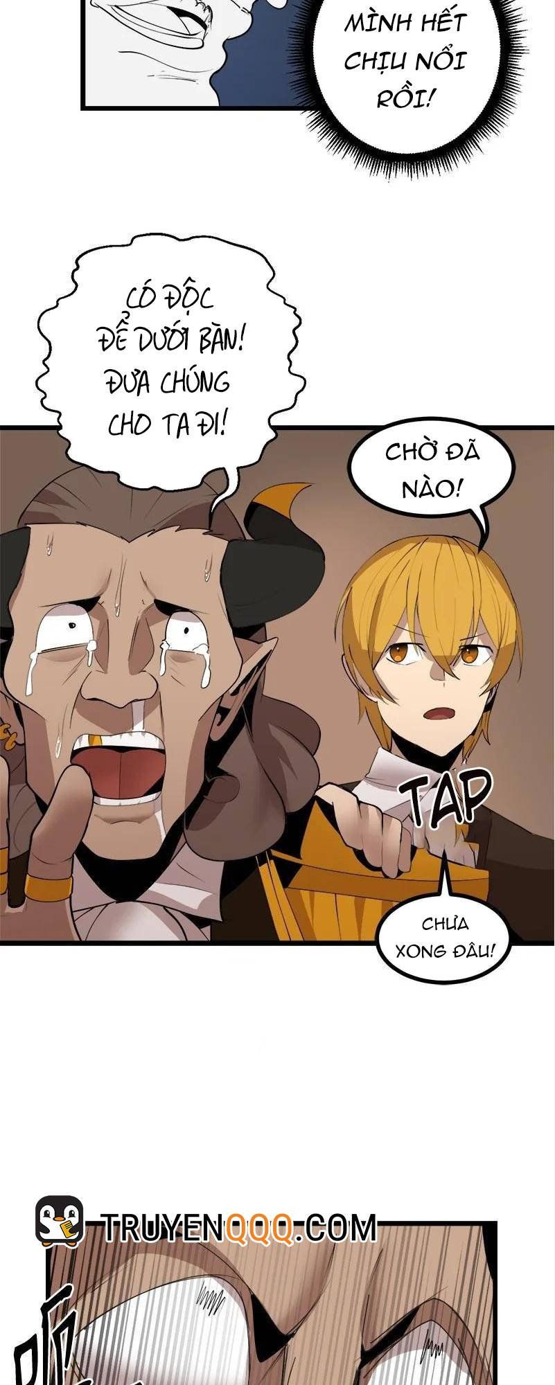 đọc truyện The Dungeon Master Chương 122 ảnh 46 tại Thiên Thai Truyện