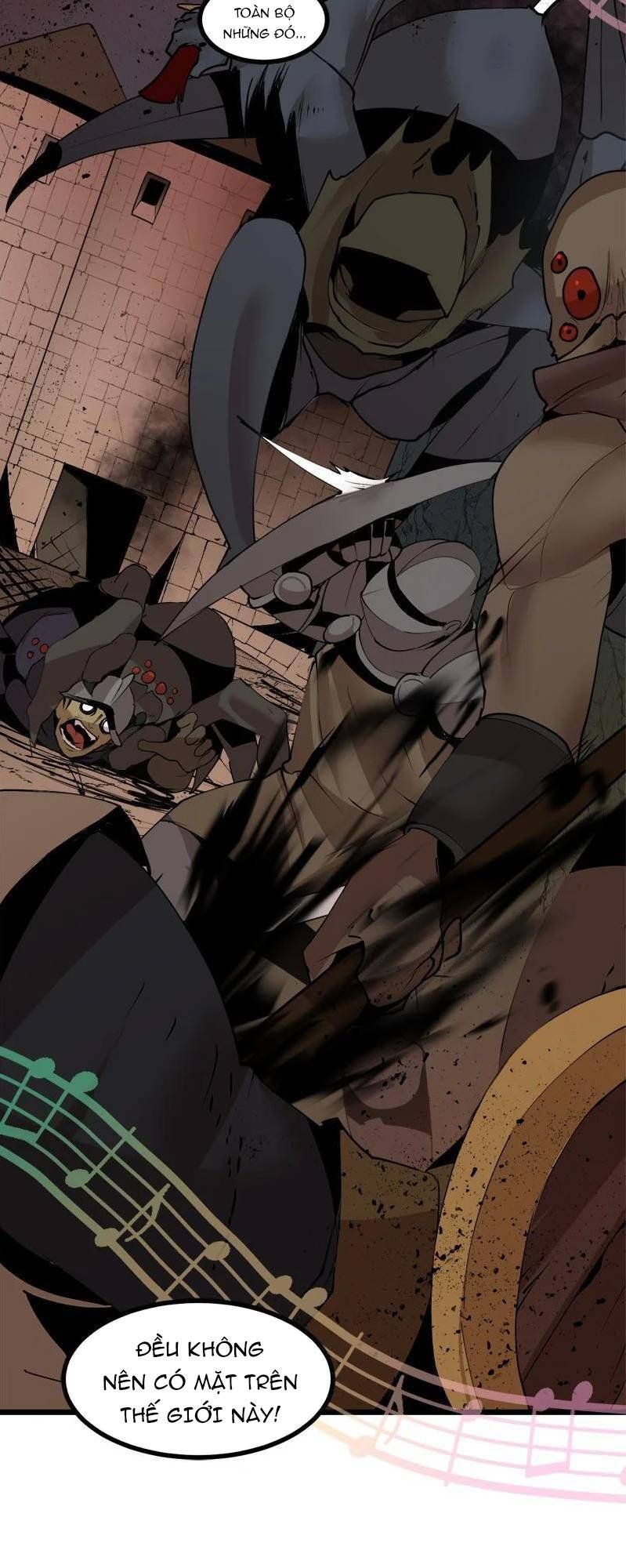 đọc truyện The Dungeon Master Chương 122 ảnh 7 tại Thiên Thai Truyện