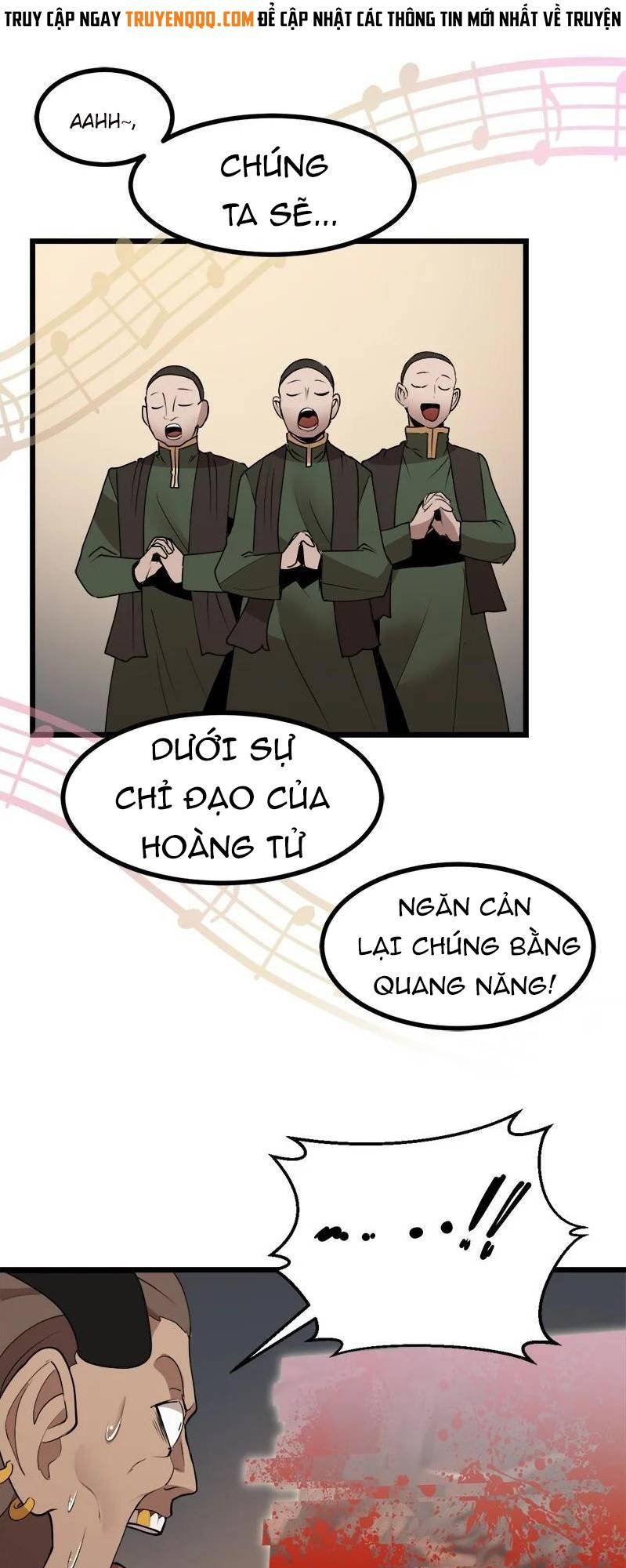 đọc truyện The Dungeon Master Chương 122 ảnh 8 tại Thiên Thai Truyện