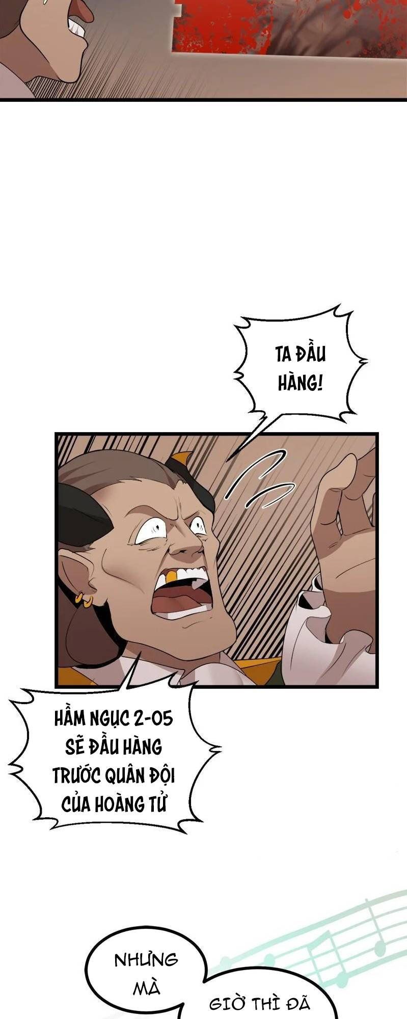 đọc truyện The Dungeon Master Chương 122 ảnh 9 tại Thiên Thai Truyện