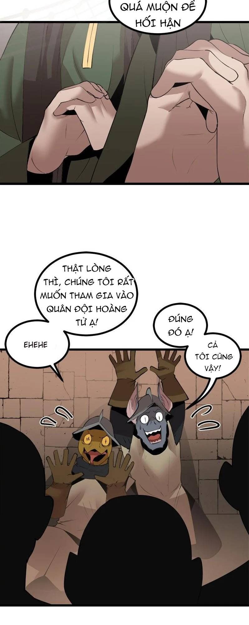 đọc truyện The Dungeon Master Chương 122 ảnh 10 tại Thiên Thai Truyện