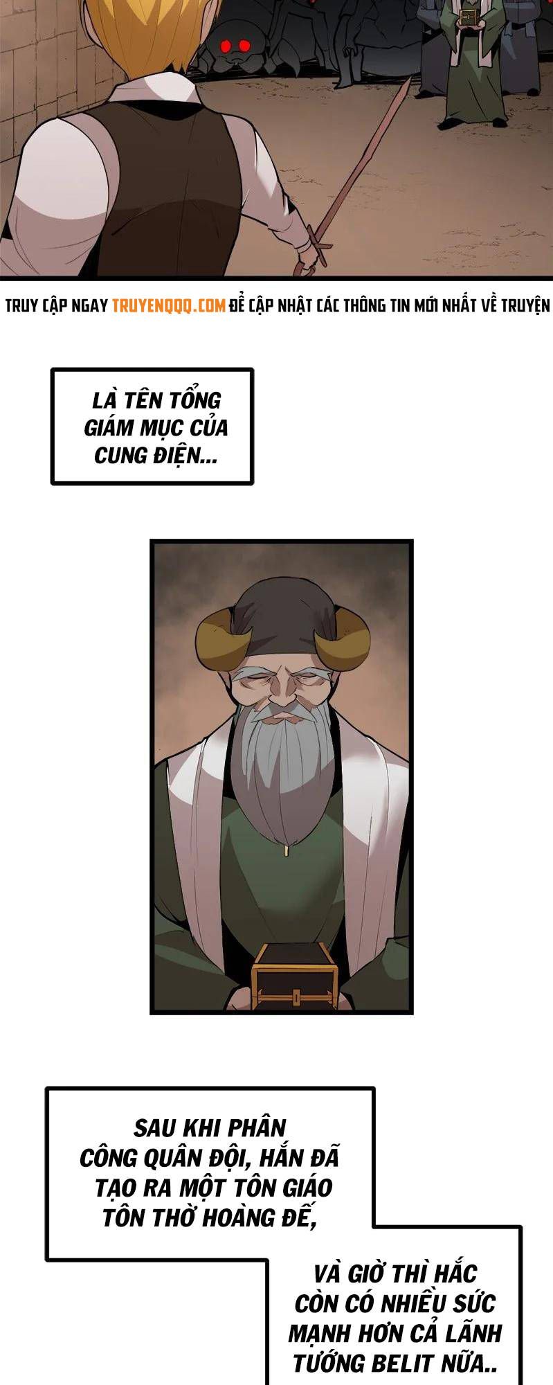 đọc truyện The Dungeon Master Chương 124 ảnh 12 tại Thiên Thai Truyện