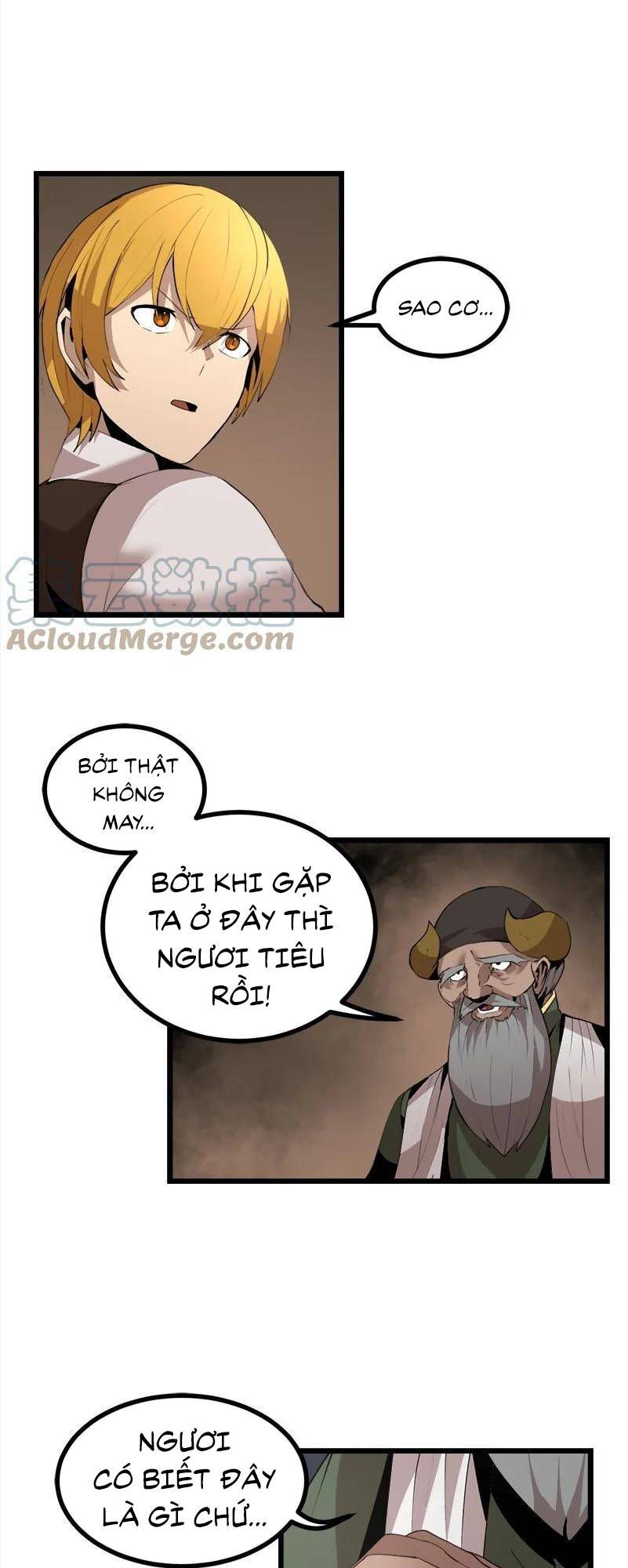 đọc truyện The Dungeon Master Chương 124 ảnh 15 tại Thiên Thai Truyện