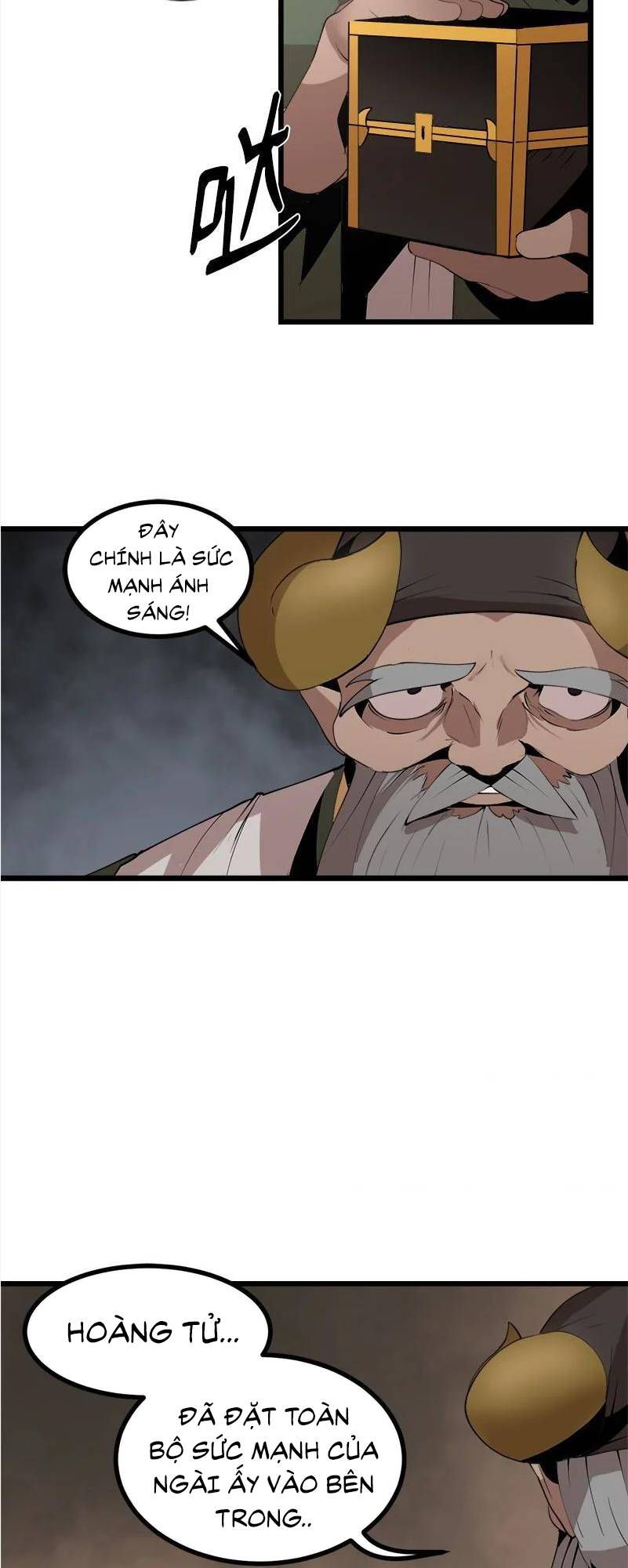 đọc truyện The Dungeon Master Chương 124 ảnh 16 tại Thiên Thai Truyện