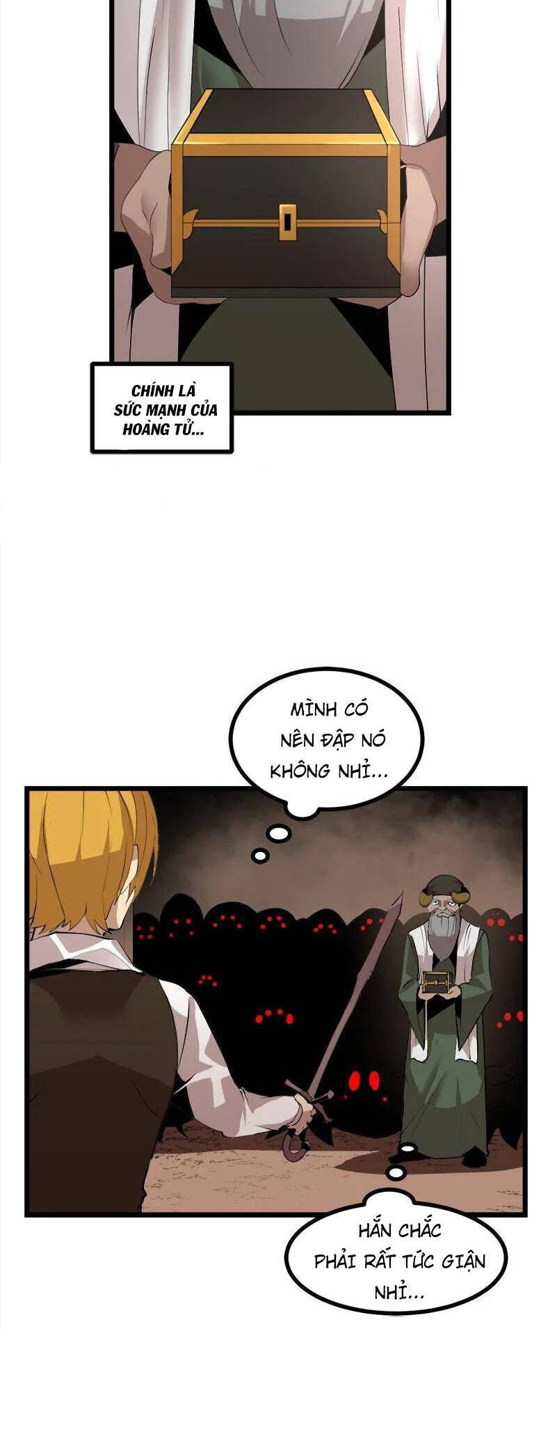 đọc truyện The Dungeon Master Chương 124 ảnh 18 tại Thiên Thai Truyện