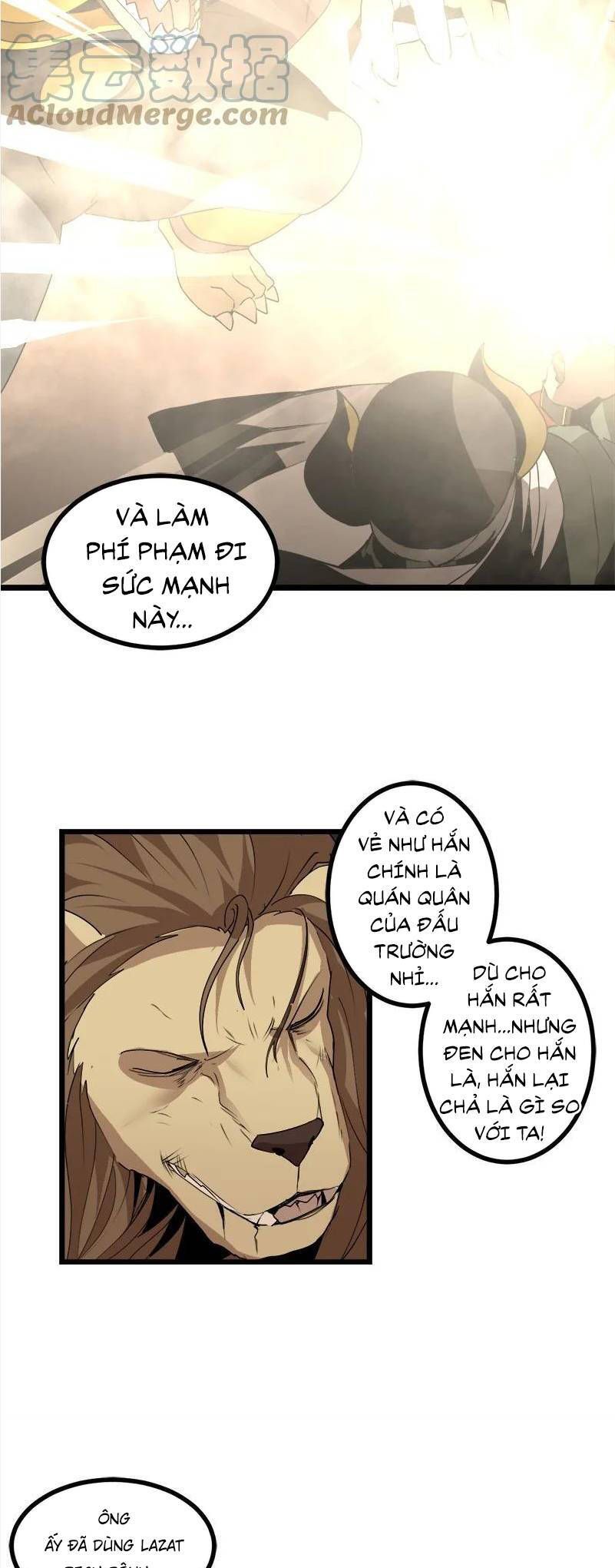 đọc truyện The Dungeon Master Chương 124 ảnh 20 tại Thiên Thai Truyện