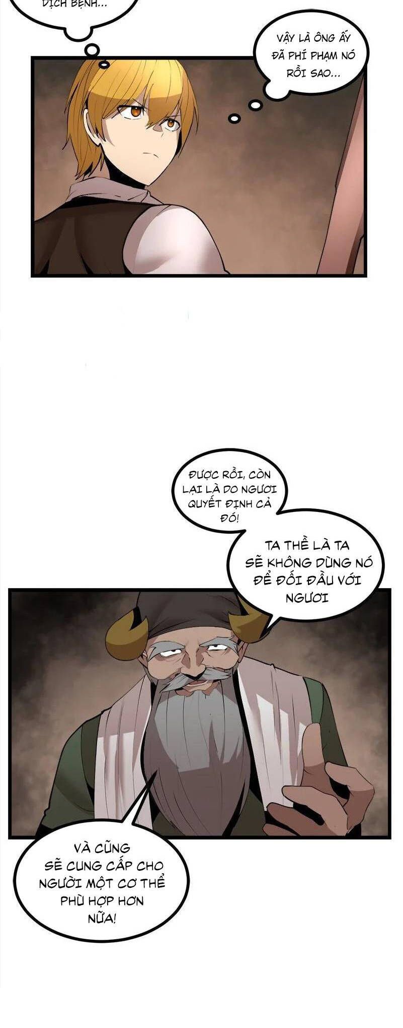 đọc truyện The Dungeon Master Chương 124 ảnh 21 tại Thiên Thai Truyện