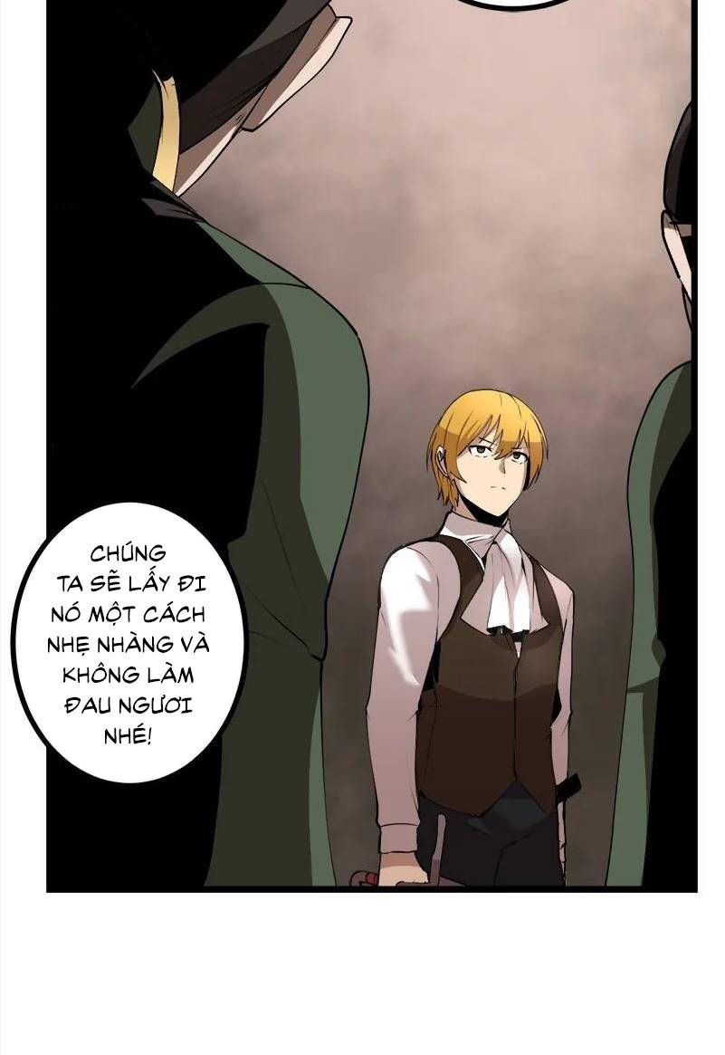 đọc truyện The Dungeon Master Chương 124 ảnh 25 tại Thiên Thai Truyện