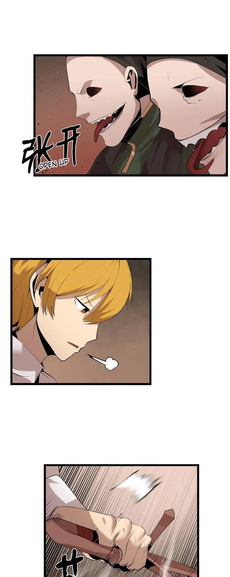 đọc truyện The Dungeon Master Chương 124 ảnh 26 tại Thiên Thai Truyện