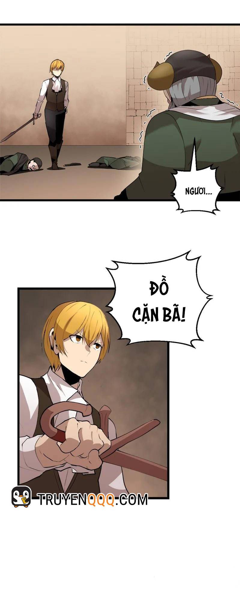 đọc truyện The Dungeon Master Chương 124 ảnh 29 tại Thiên Thai Truyện