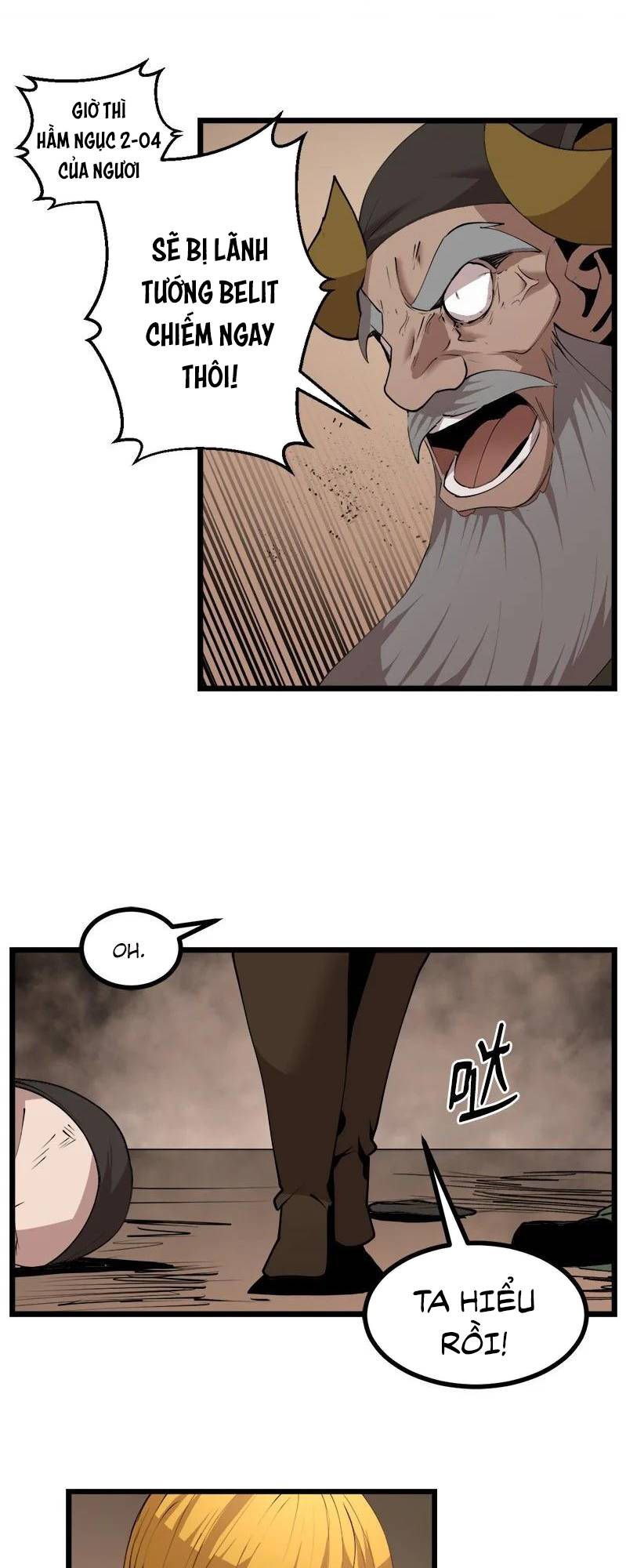 đọc truyện The Dungeon Master Chương 124 ảnh 30 tại Thiên Thai Truyện