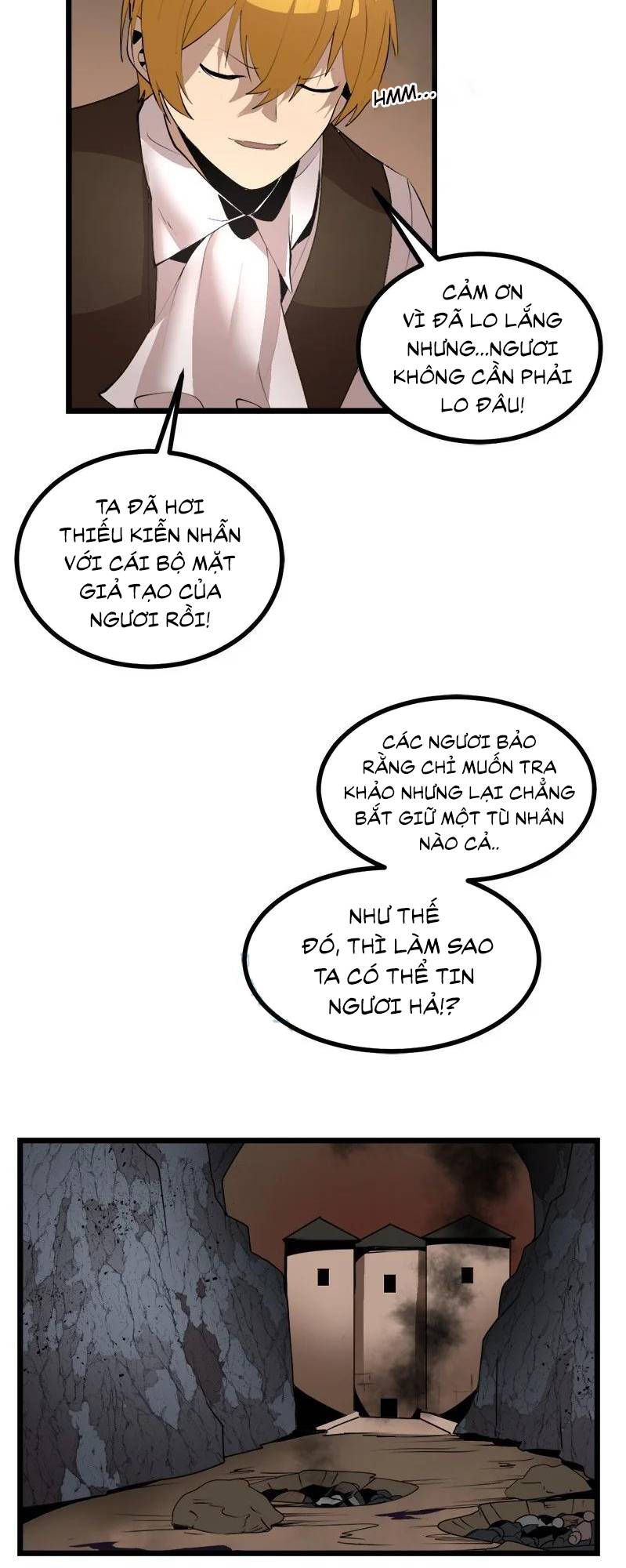 đọc truyện The Dungeon Master Chương 124 ảnh 31 tại Thiên Thai Truyện