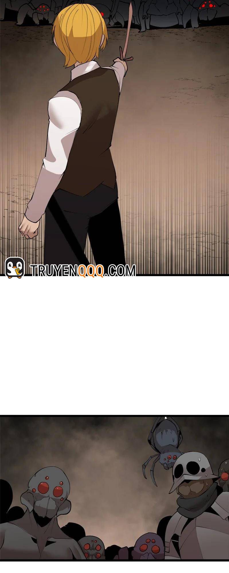 đọc truyện The Dungeon Master Chương 124 ảnh 5 tại Thiên Thai Truyện