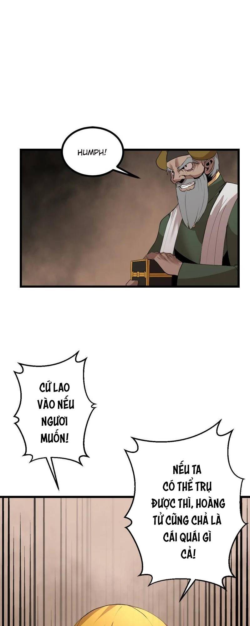 đọc truyện The Dungeon Master Chương 124 ảnh 32 tại Thiên Thai Truyện