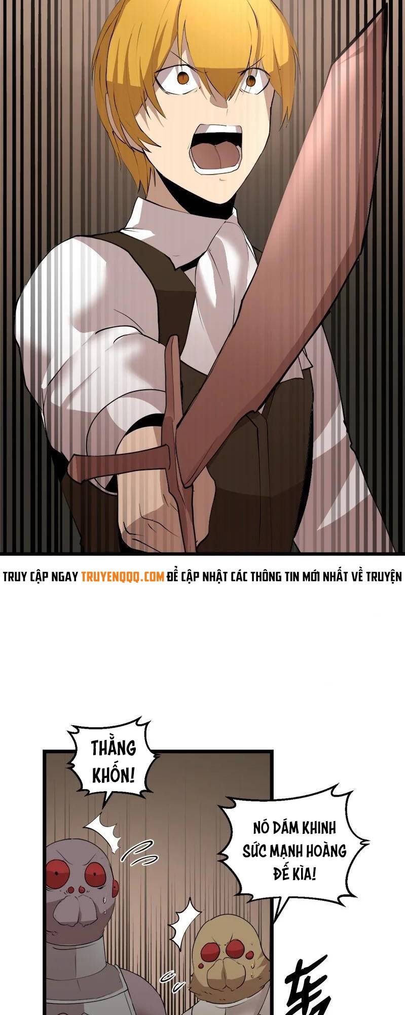 đọc truyện The Dungeon Master Chương 124 ảnh 33 tại Thiên Thai Truyện