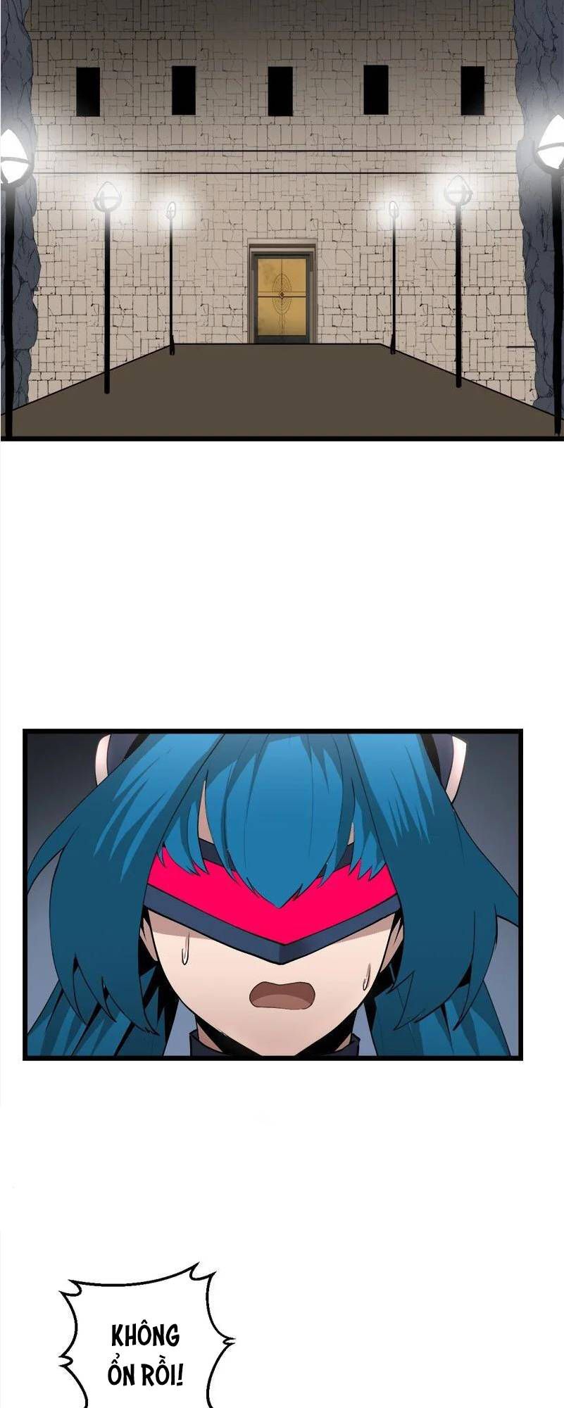 đọc truyện The Dungeon Master Chương 124 ảnh 45 tại Thiên Thai Truyện