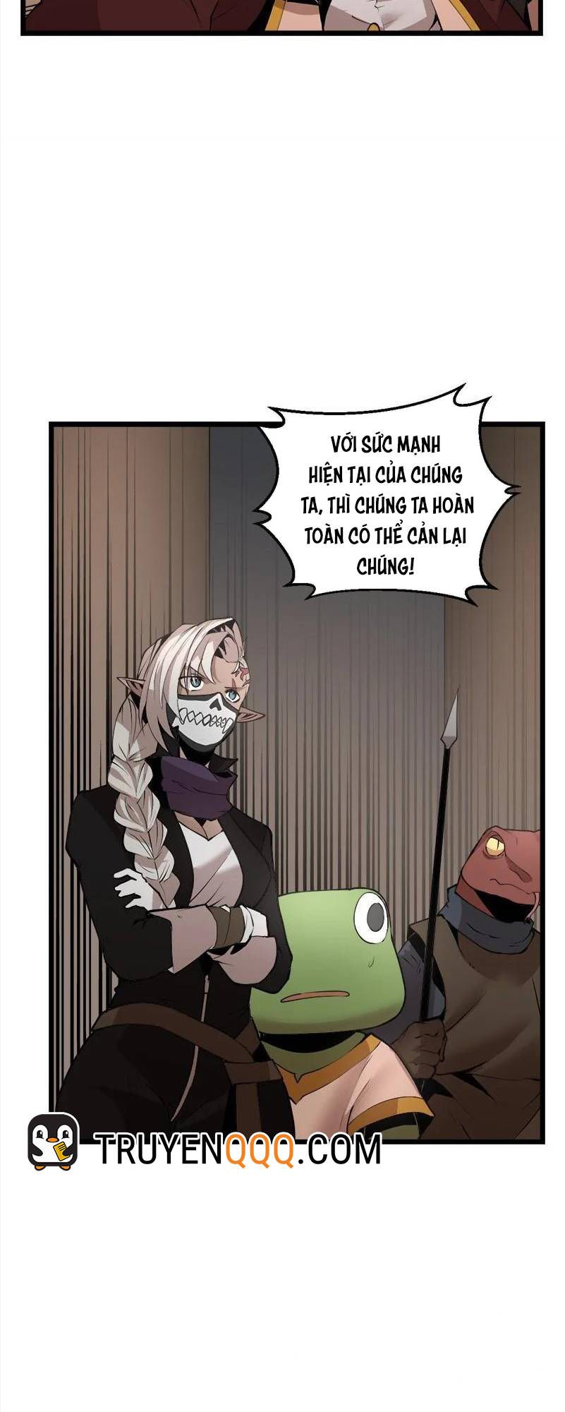 đọc truyện The Dungeon Master Chương 124 ảnh 47 tại Thiên Thai Truyện