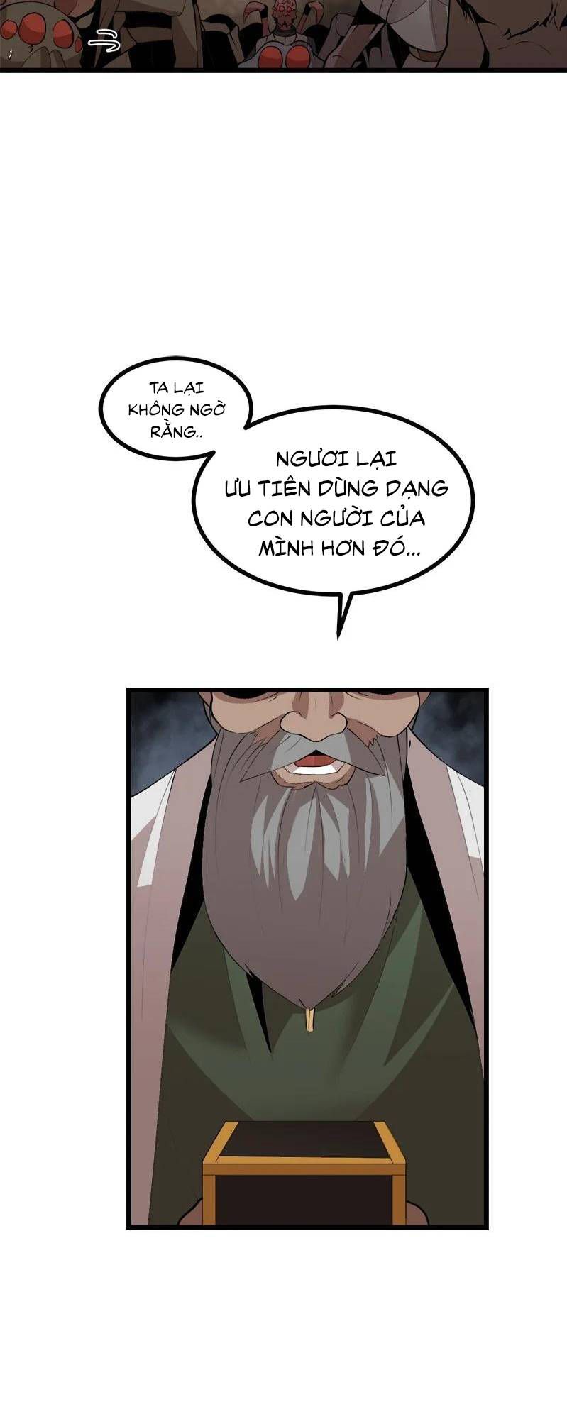 đọc truyện The Dungeon Master Chương 124 ảnh 10 tại Thiên Thai Truyện