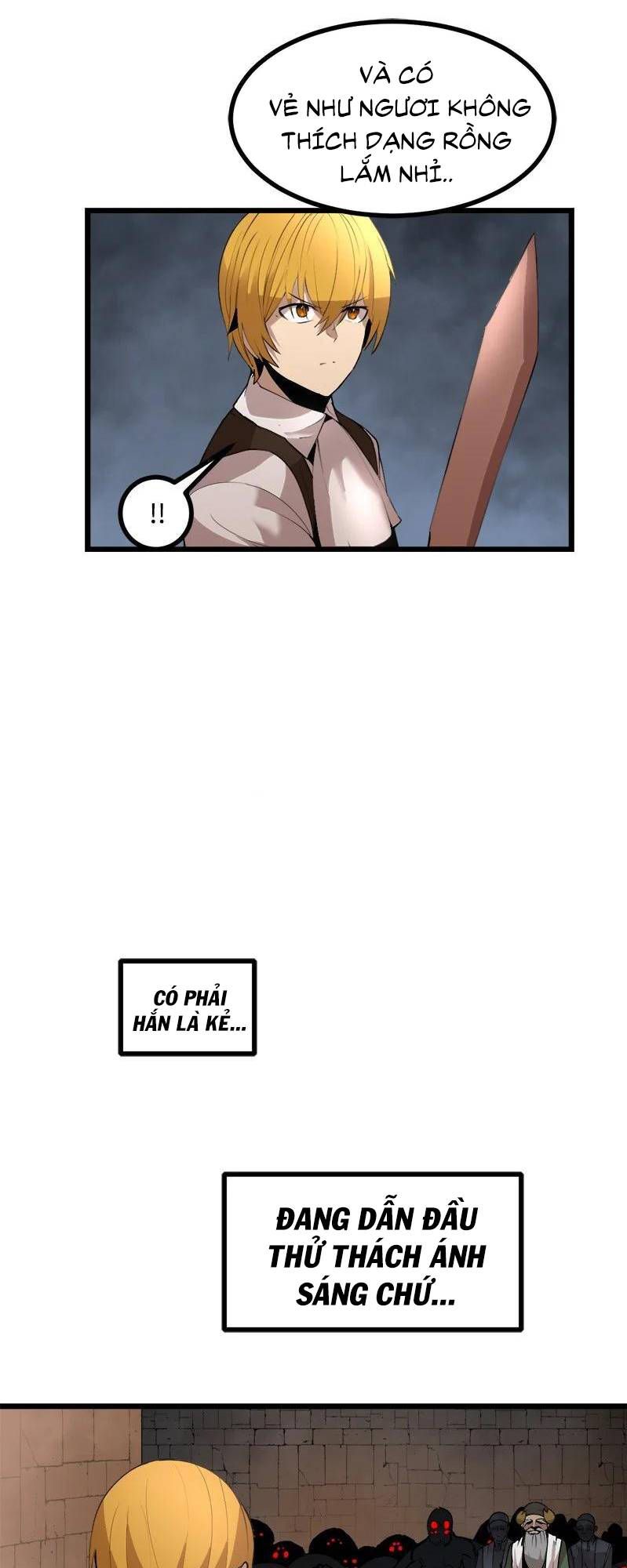 đọc truyện The Dungeon Master Chương 124 ảnh 11 tại Thiên Thai Truyện